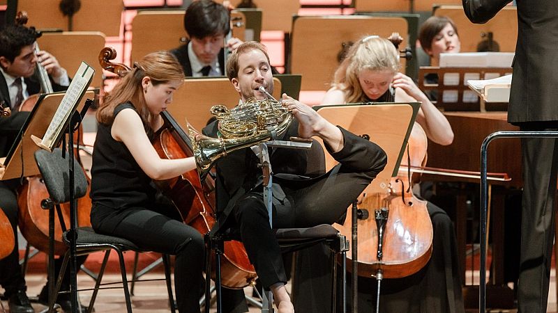 La Semana de Música religiosa contará con Felix Klieser | Ver