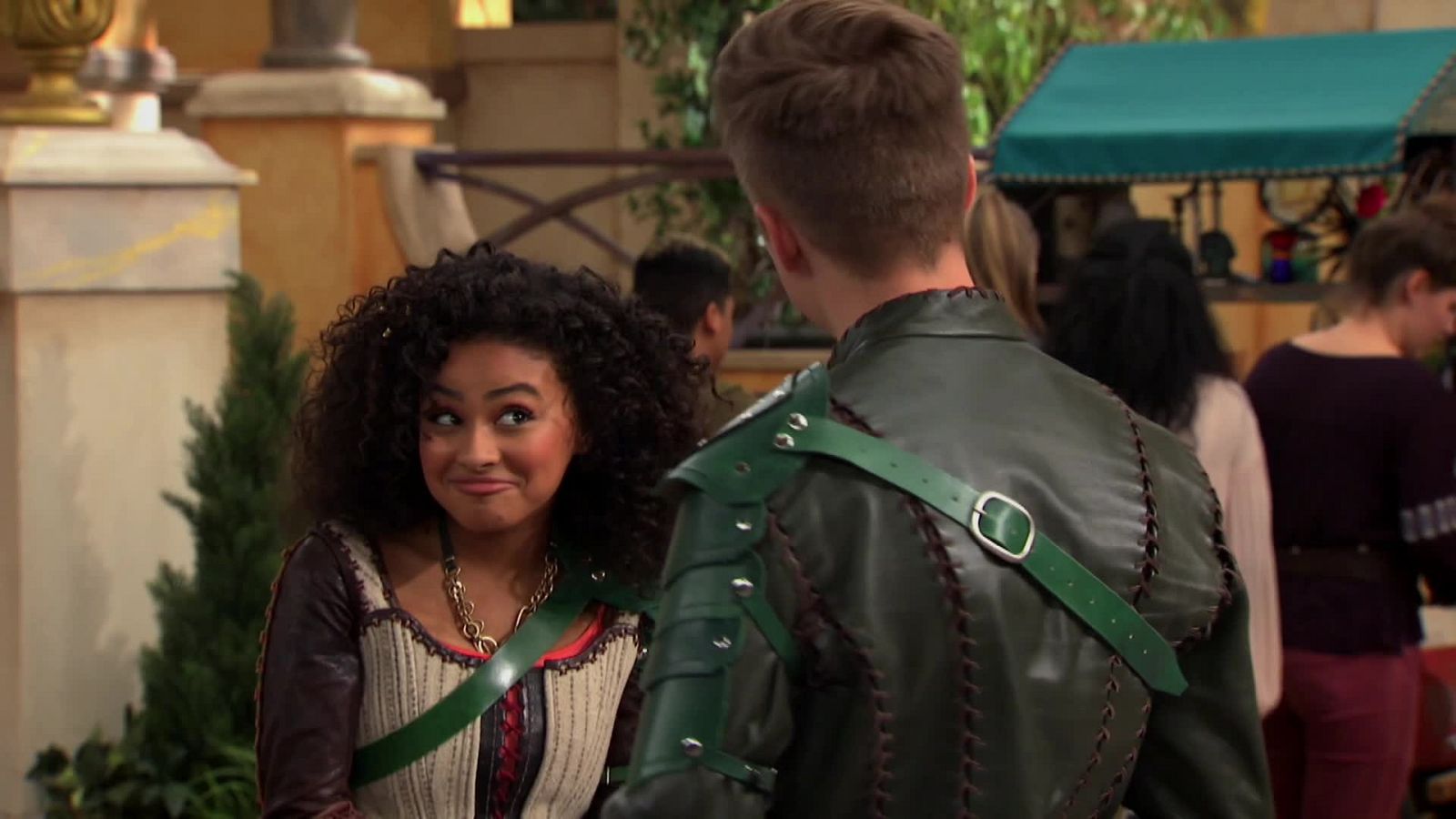 Llévame a casa - Knight Squad: Academia de caballería | Ver