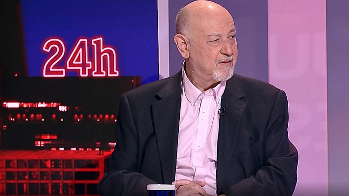 La noche en 24h - Juan Eslava Galán: "Los populismos son una amenaza real para la sociedad occidental"