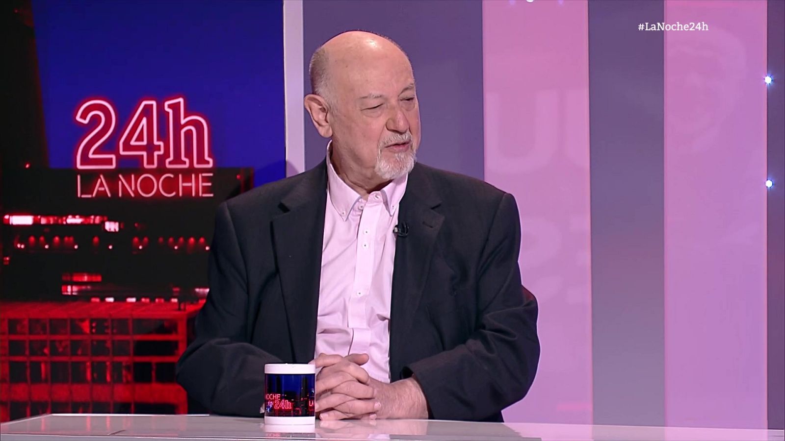 La noche en 24 horas - 01/02/22 - ver ahora