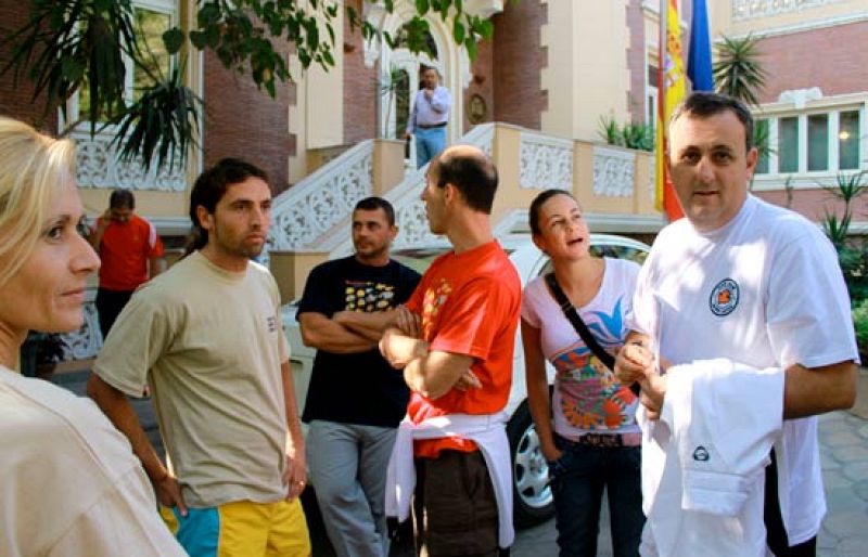 Telediario fin de semana en cuatro minutos - 22/11/09 | Ver