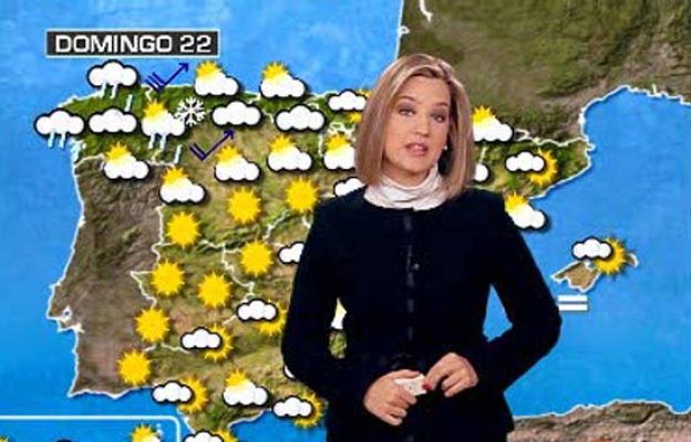 El tiempo - El Tiempo - 22/11/09