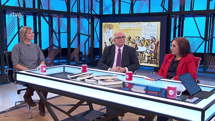 La aventura del Saber - La aventura del saber - 26/01/22 - Lengua de signos