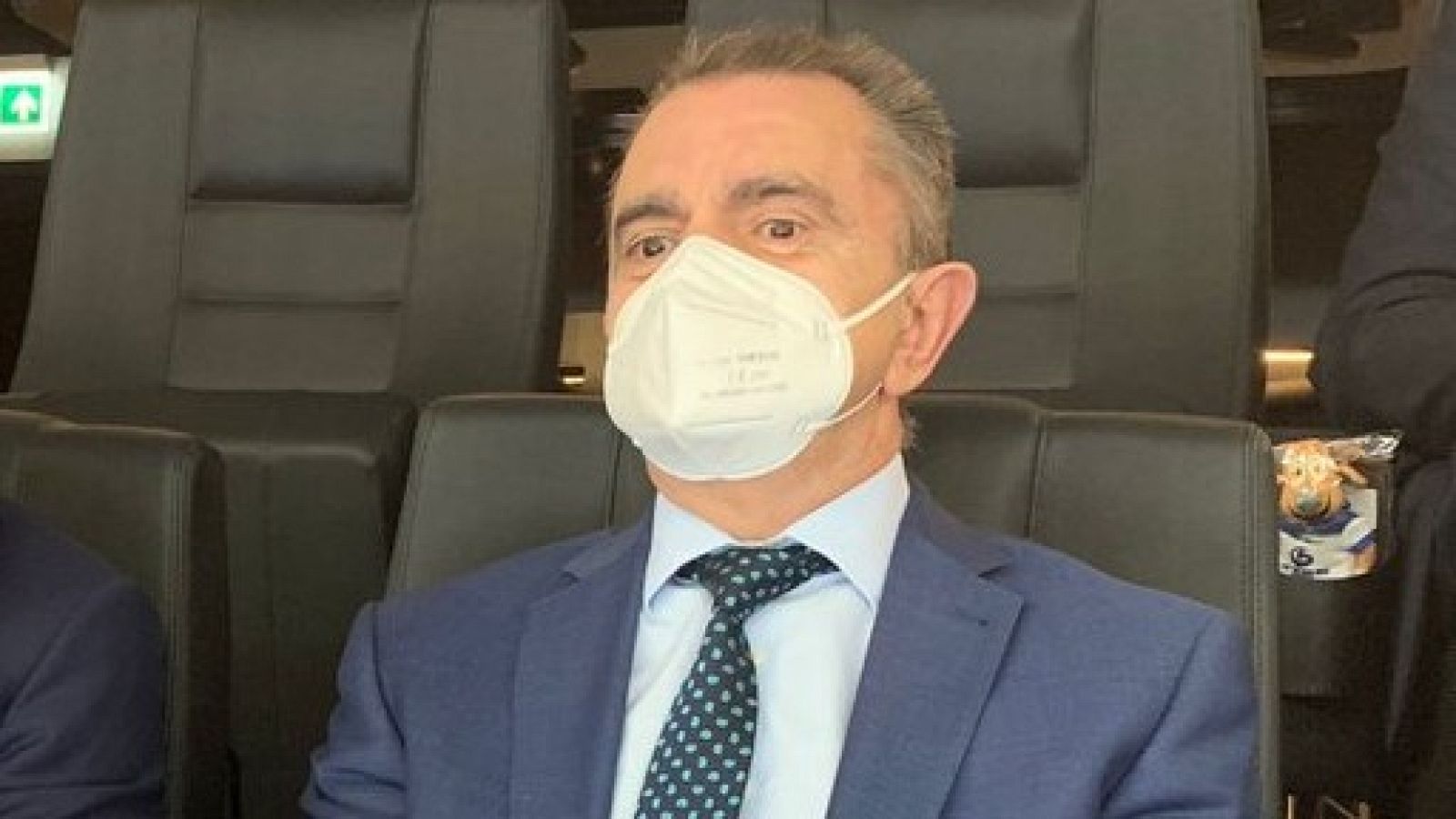 Franco, positivo en coronavirus y no podrá viajar a Pekín 2022 | Ver