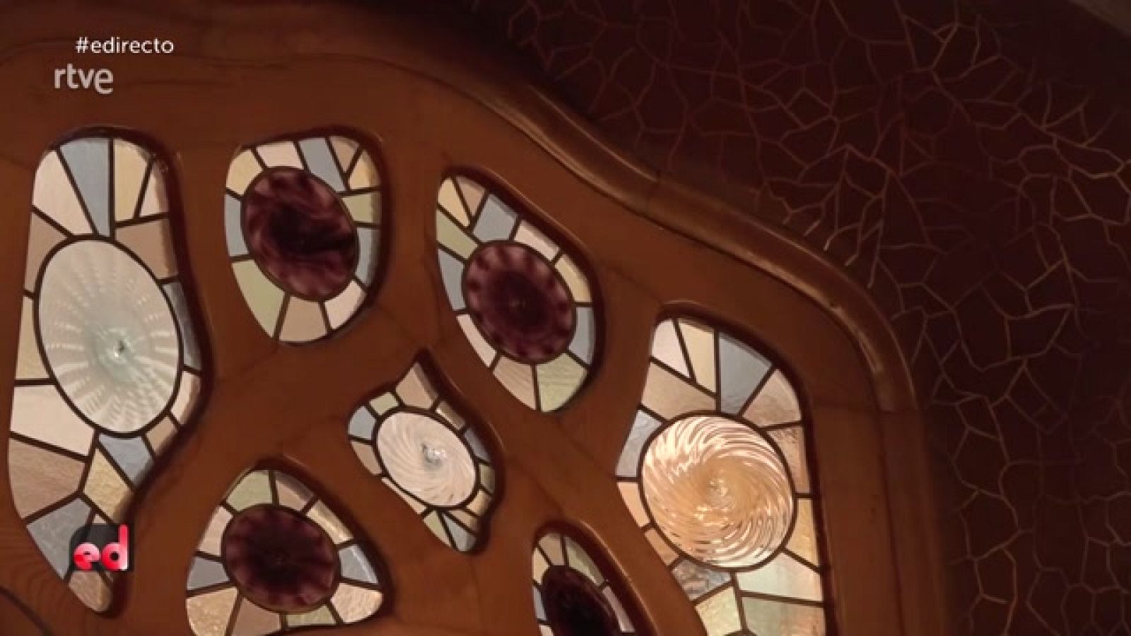 España Directo -. Casa Batlló, premio al mejor monumento del mundo