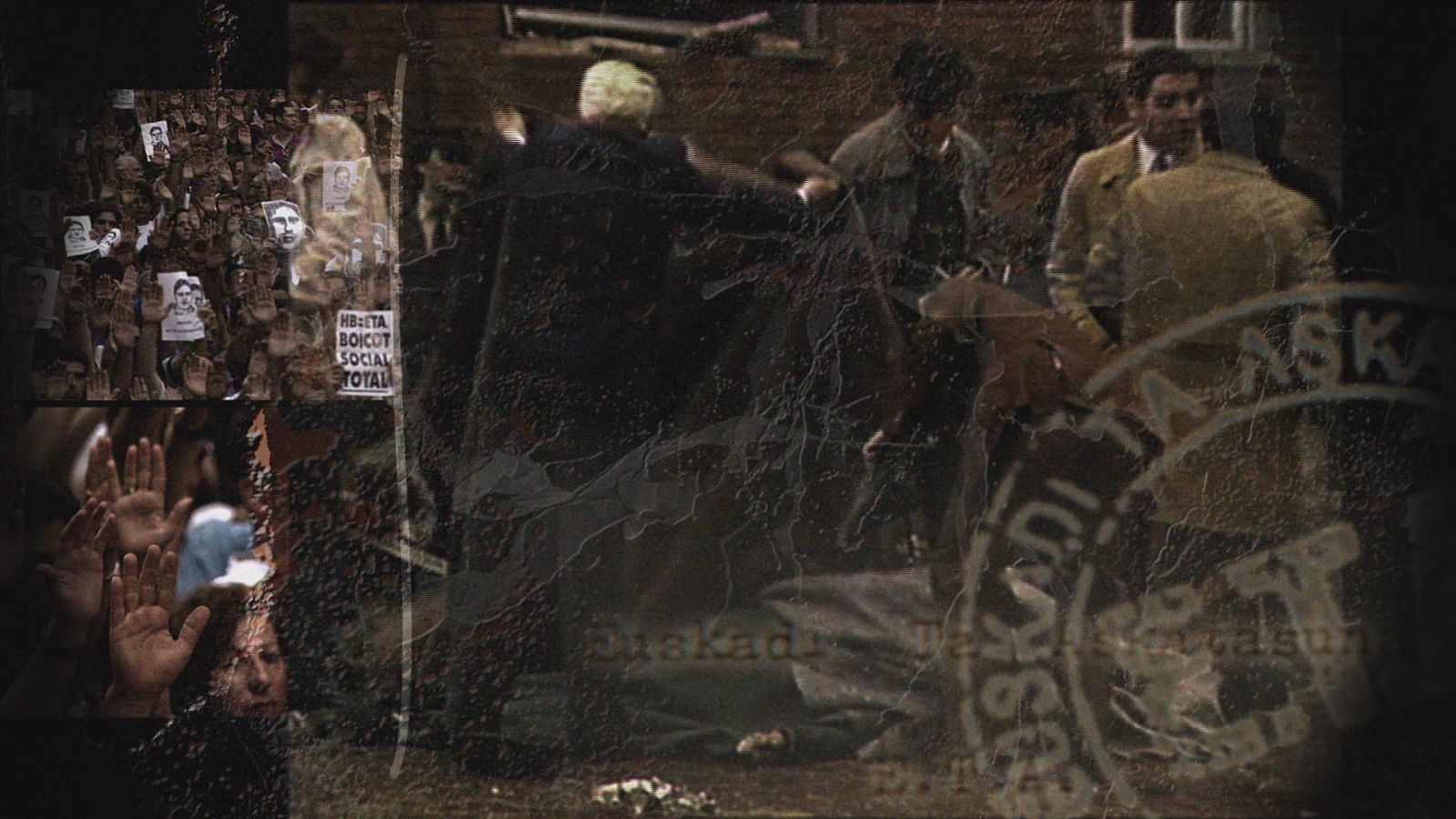 Crónicas - Bidea, el camino. 10 años sin ETA - Ver ahora