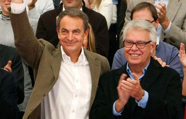  - Zapatero presenta plan económico