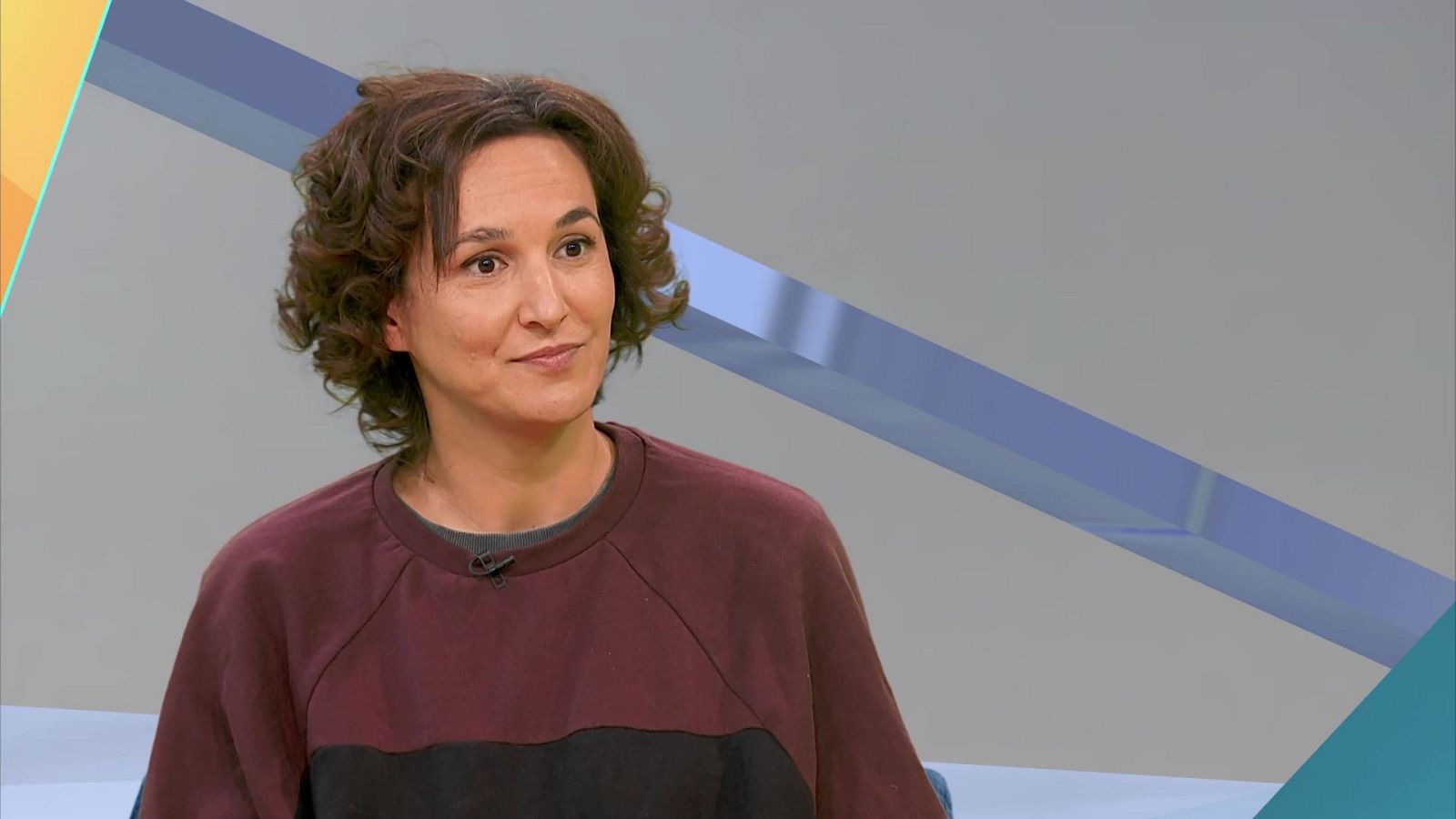 Shalom - Violeta Salama debuta con "Alegría" - ver ahora