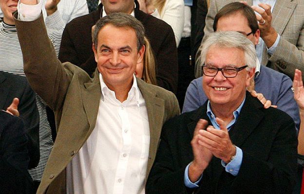  - Discurso de Zapatero