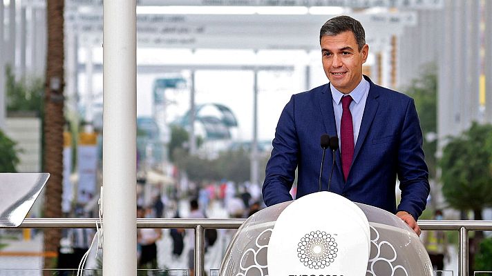 Informativo 24h - Sánchez pide el "mayor respaldo posible" a la reforma laboral: "Trasciende las siglas, las ideologías"