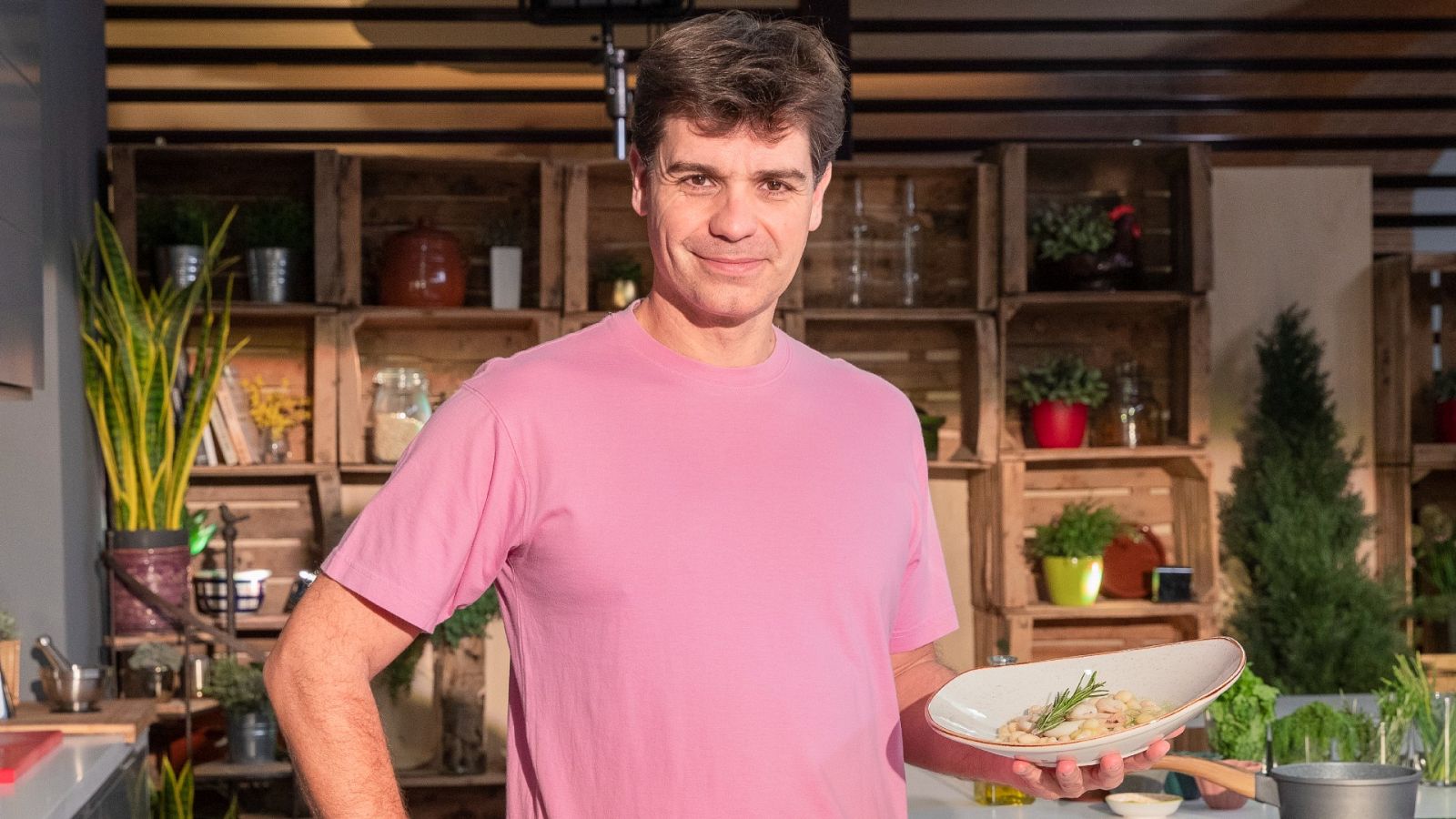 Sergio cocina - Legumbres en cinco minutos - Ver ahora