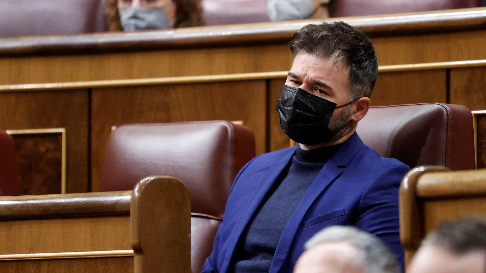 ERC mantiene su 'no' a la reforma laboral y acusa al Gobierno de no moverse y de obviar a sus socios