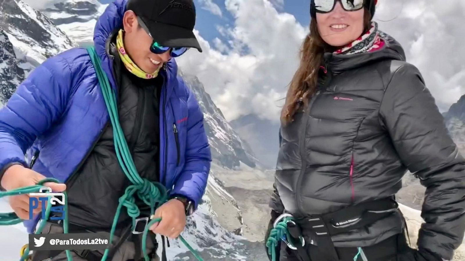 Sherpas. la otra cara del Himalaya