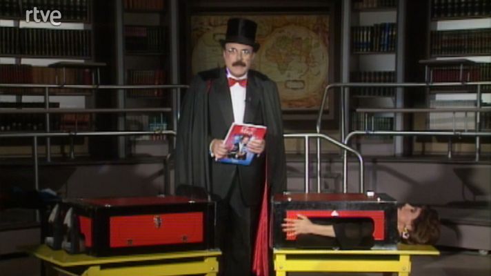 Dos cadenas para ti - 17/06/1990