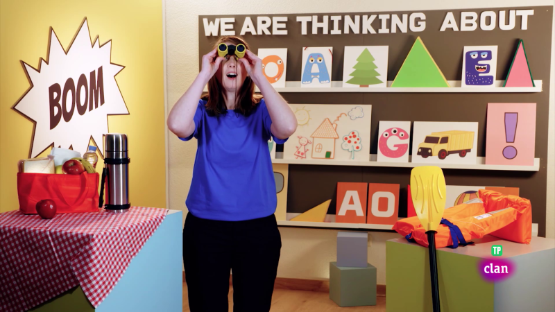 INGL�S - Redwood National Park - Aprendemos en Clan | Ver