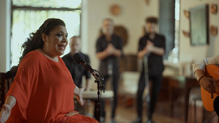 Caminos del Flamenco - La Macanita