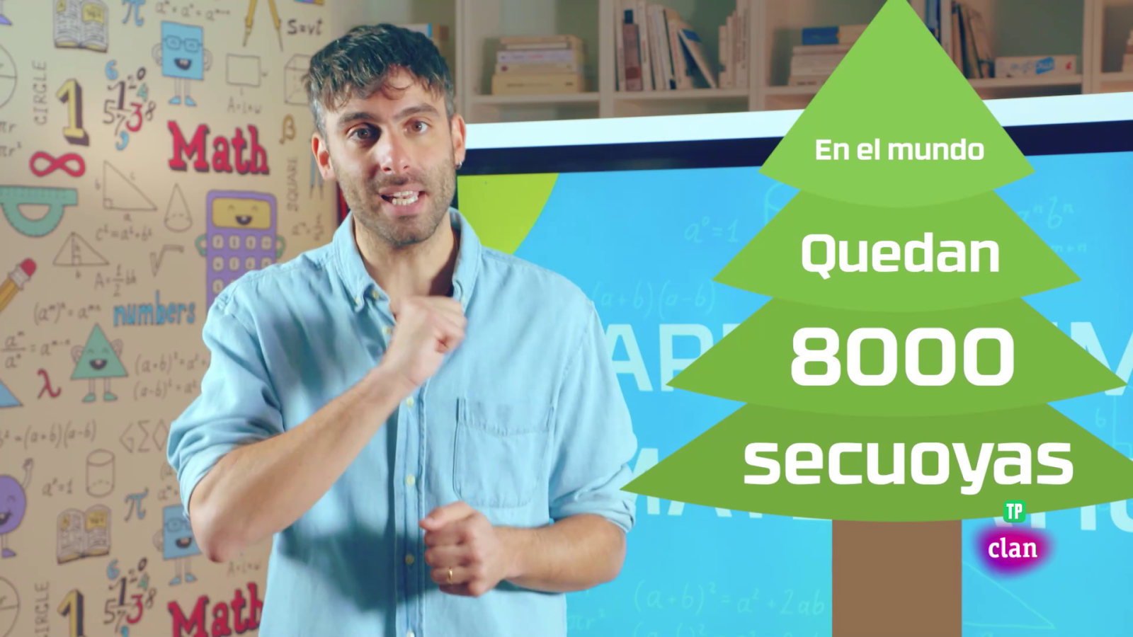 MATEMÁTICAS - El milenio - Aprendemos en Clan | Ver