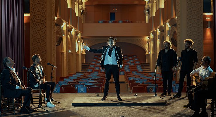 Caminos del Flamenco - Luis el Zambo y Joaquín Grilo