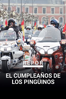 Repor - El cumpleaños de los pingüinos