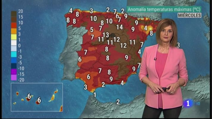 Noticias de Extremadura - El Tiempo en Extremadura - 02/02/2022
