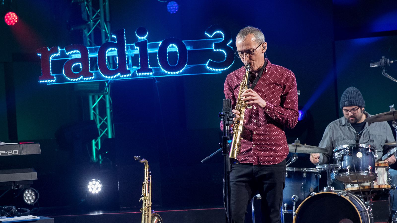 Los conciertos de Radio 3 - Lorenzo Azcona - ver ahora