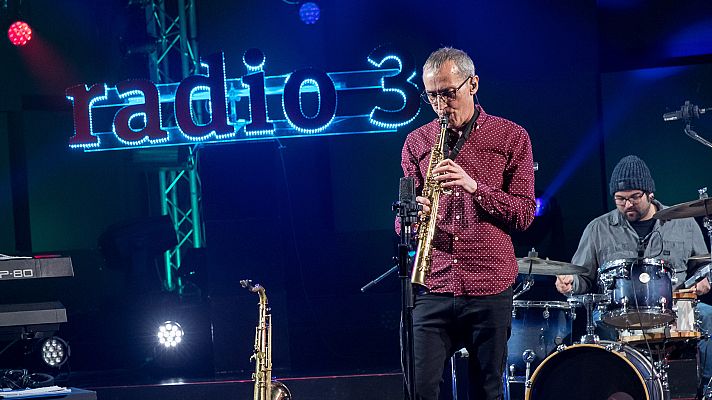 Los conciertos de Radio 3 en La 2 - Lorenzo Azcona