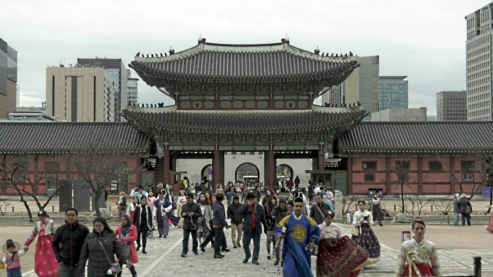 Españoles en el mundo - Corea del Sur - ver ahora