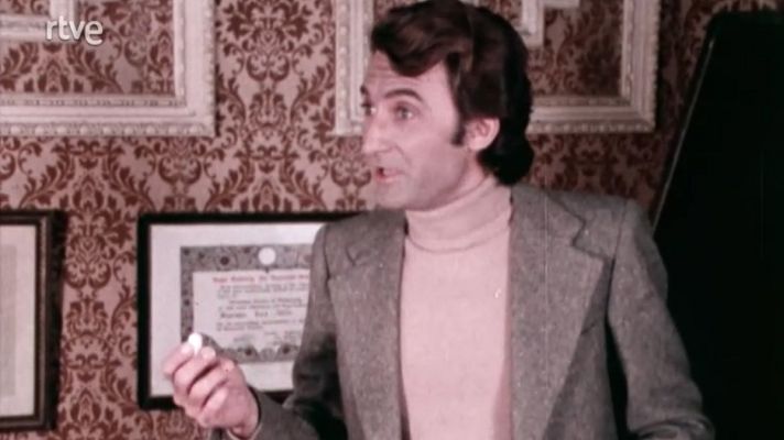 Escrito en América - El túnel