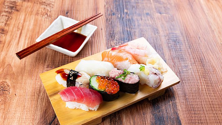 Las recetas de Julie - Cocinar pescado crudo