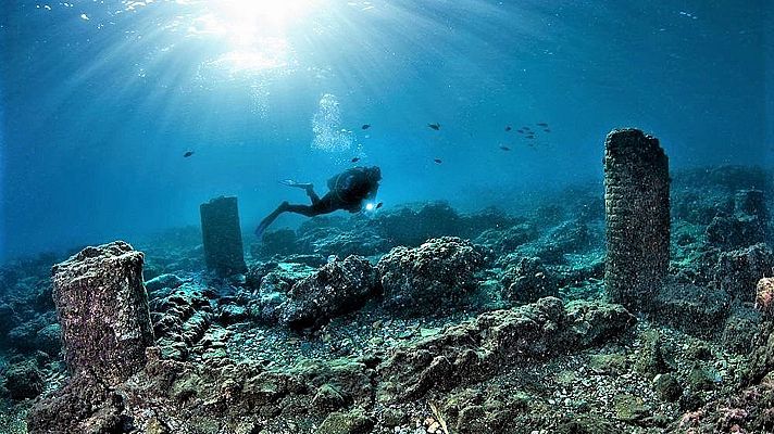Somos Documentales - Bayas, la Atlantis de Roma