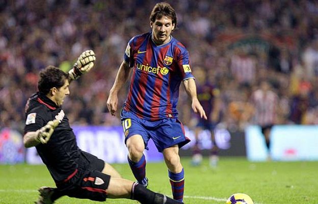 Champions League - Messi, duda para el Inter