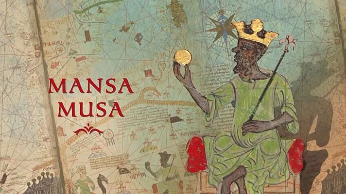 El condensador de fluzo - Curiosidades históricas - Mansa Musa