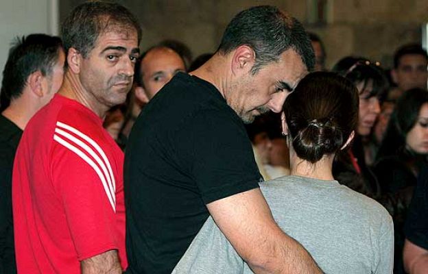  - Los supervivientes del naufragio