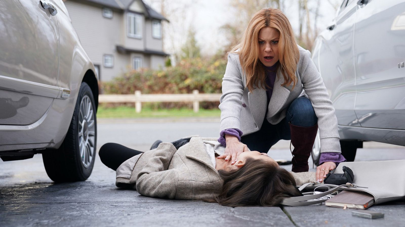 Cine - Un misterio para Aurora Teagarden: El juego del gato y el ratón - Ver ahora