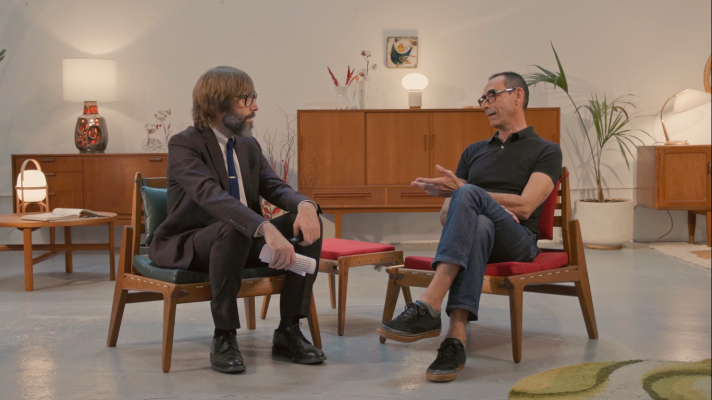 Helvètica - Entrevista a Ricardo Miras