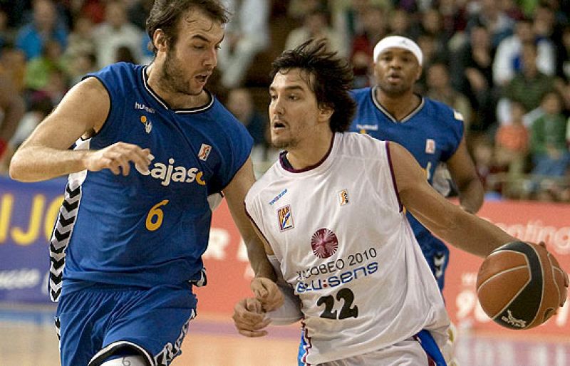 Cajasol 81-72 Xacobeo