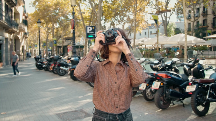 Helvètica - Fotografia