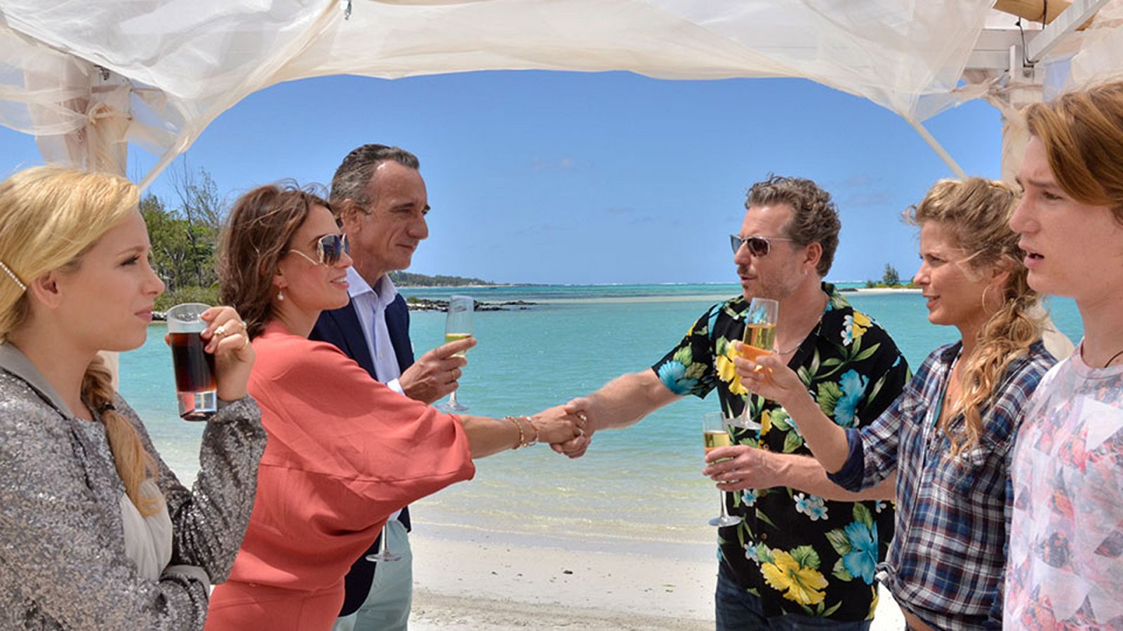 Cine - Contra viento y marea - Ver ahora