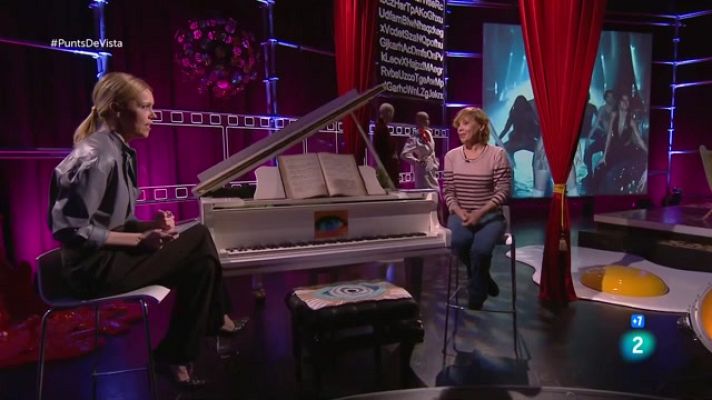 Punts de vista - Novetats i polèmiques musicals amb Txell Sust