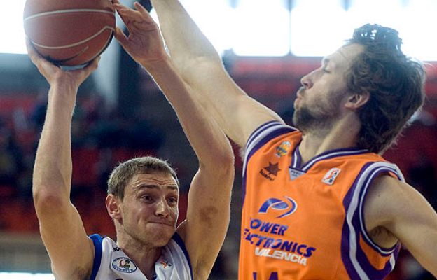 Baloncesto en RTVE - Valencia 85-69 Alicante