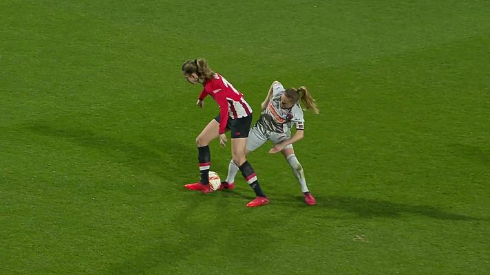 Fútbol - Liga Iberdrola femenina. Jornada 20: Athletic Club - Eibar