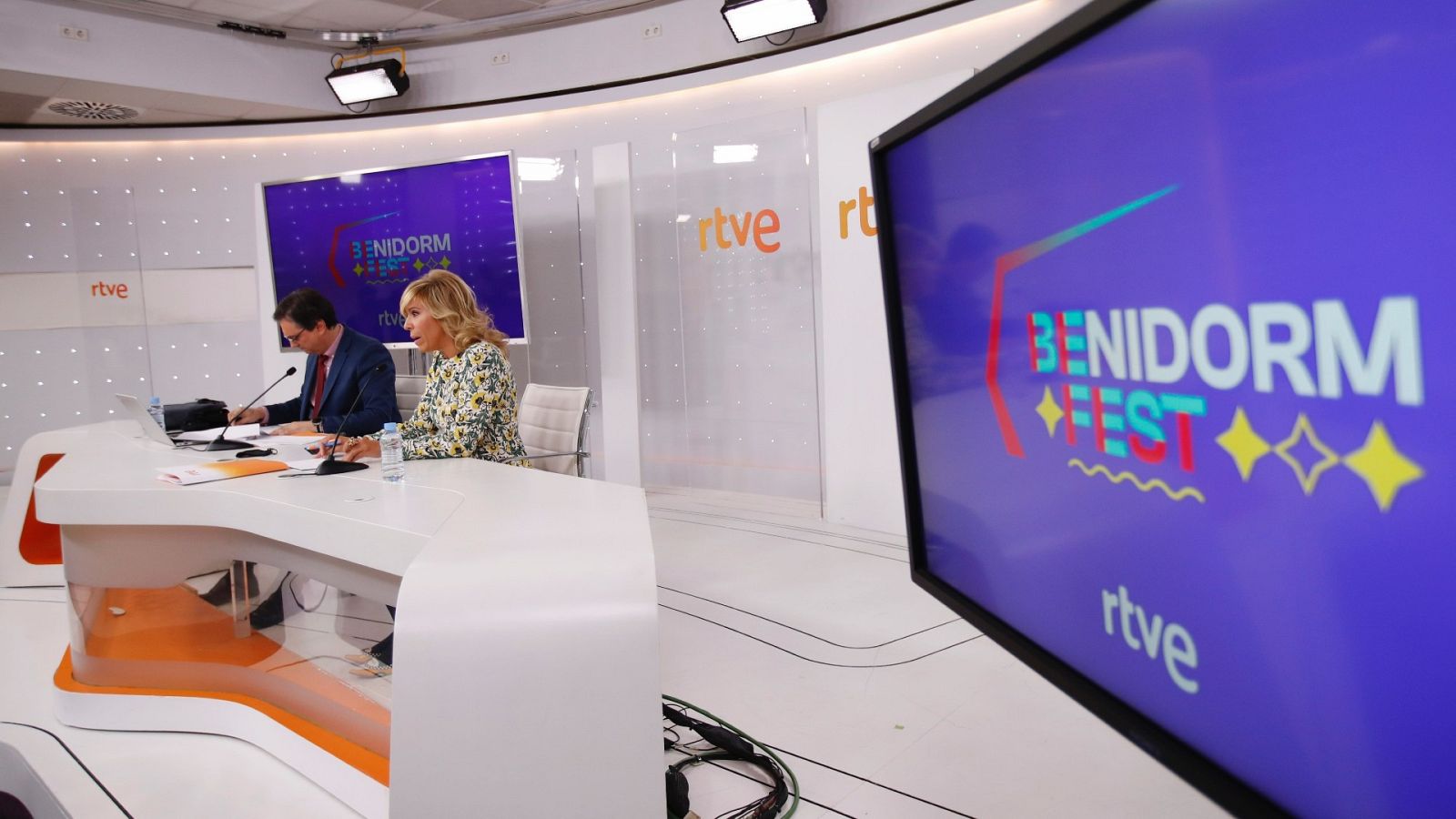 RTVE publica los resultados del televoto del Benidorm Fest