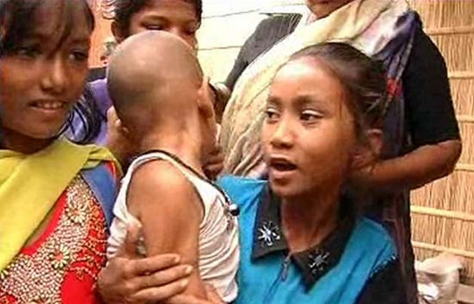 Burdeles en Bangladesh