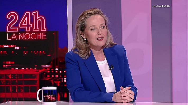 La noche en 24h - La noche en 24 horas - 02/02/22