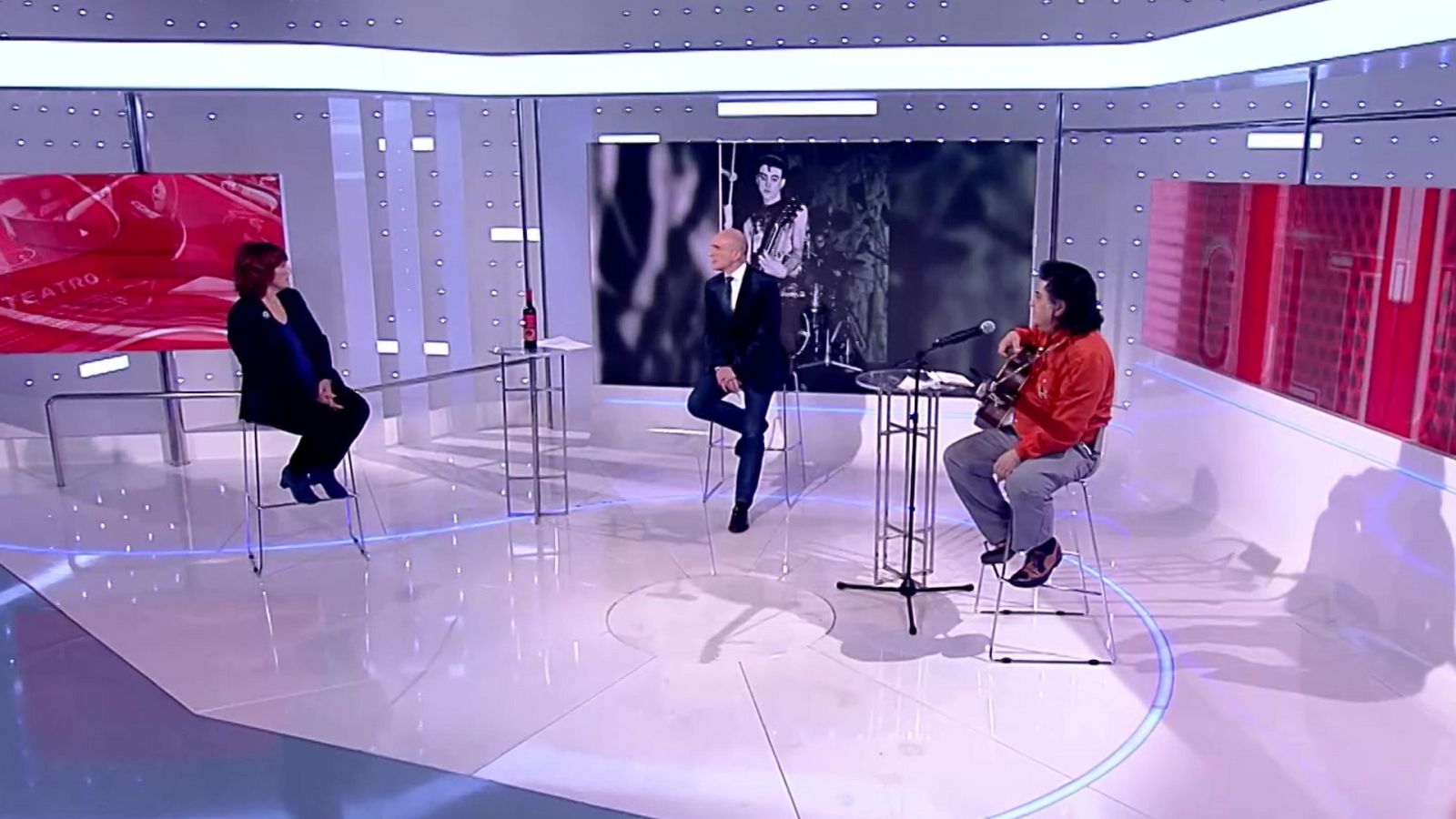 La hora cultural - 02/02/22 - ver ahora