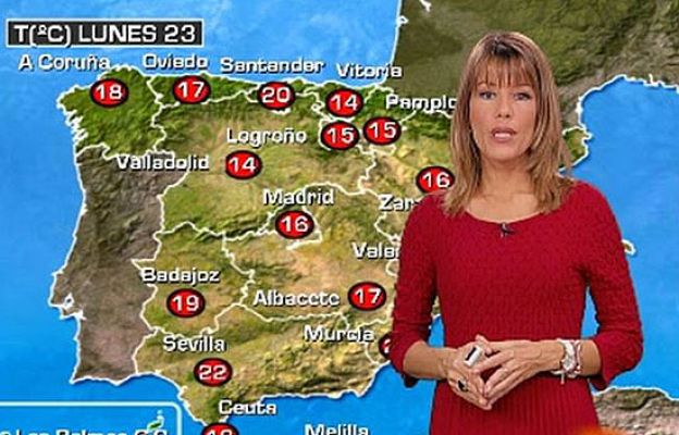 El tiempo - El Tiempo - 23/11/09