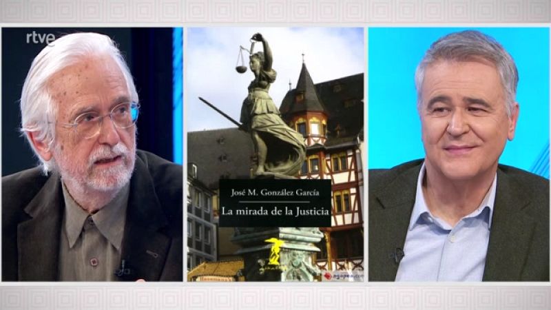 La aventura del saber - La evolución de la imagen de la justicia - ver ahora