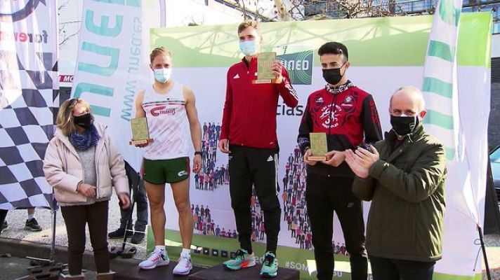 Universo UNED - XXXIII Cross del Rector