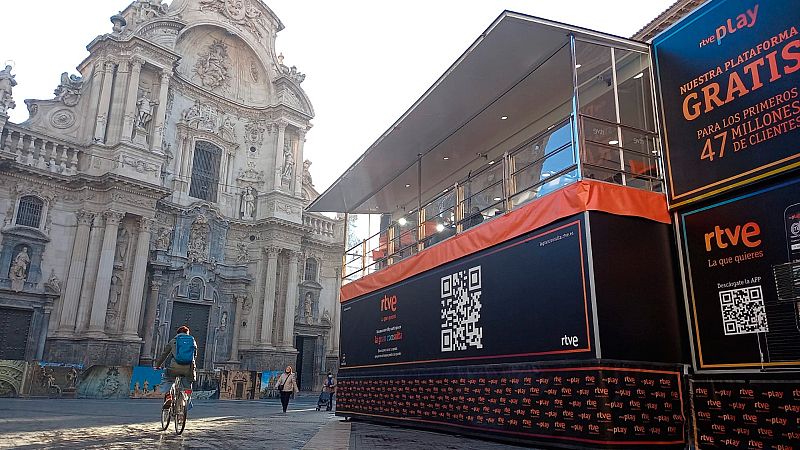 La Gran Consulta - Programa 15: Murcia