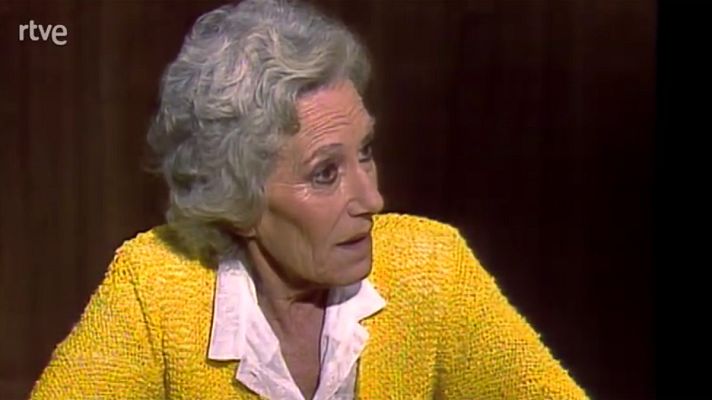 Programas y Concursos en el Archivo de RTVE - Matilde Renau